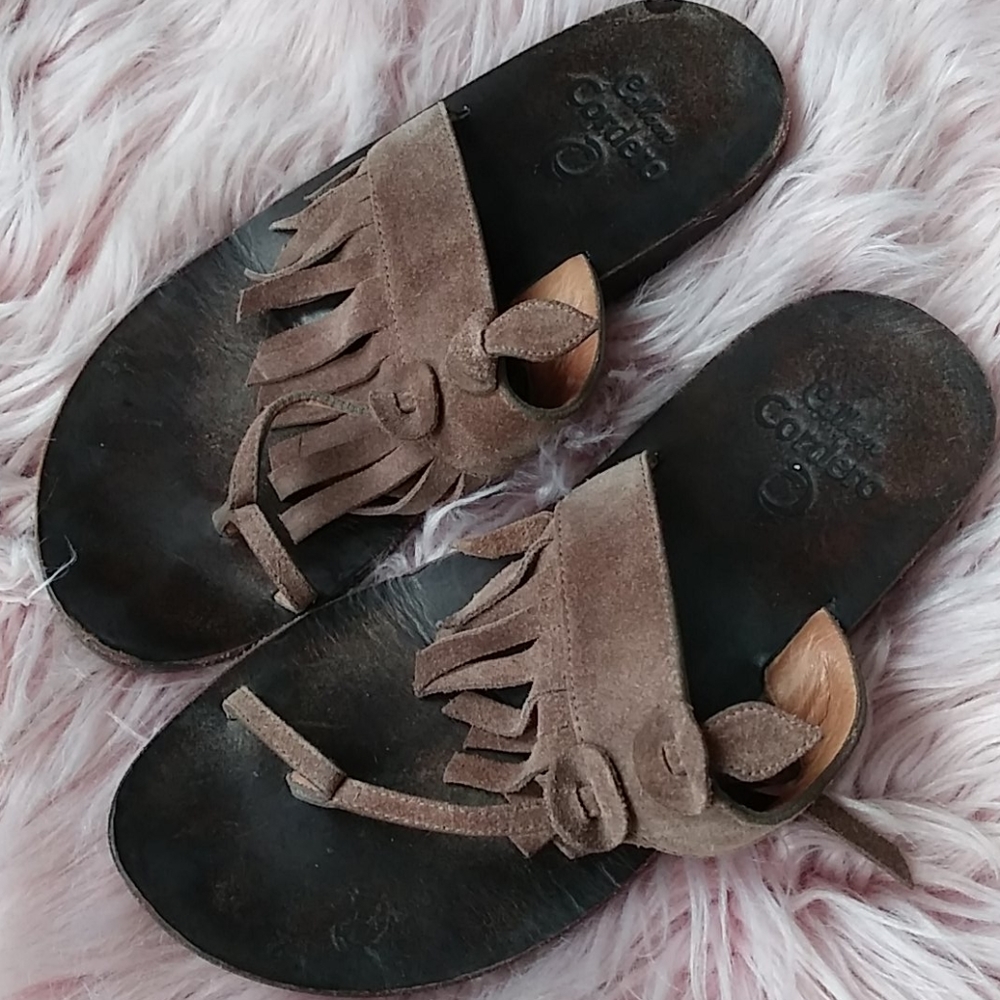 Calleen Cordero Sandals